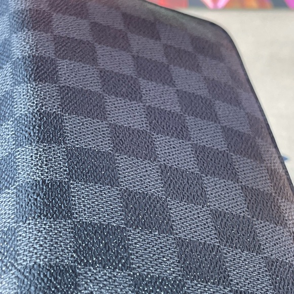 ✨AUTHENTIC✨ Louis Vuitton Zippy Organizer Wallet - Picture 5 of 12